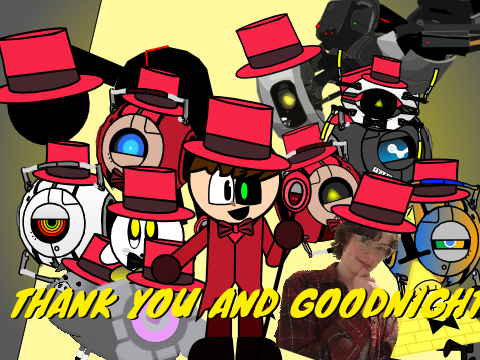 THANK YOU AND GOODNIGHT