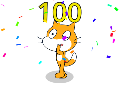 100