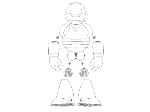 VMan doodle