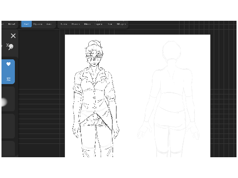 Ref Sheet WIP