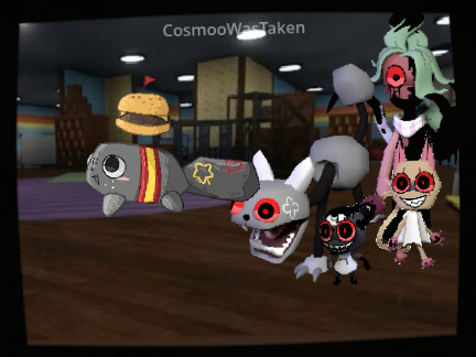 Roger >:( ⯌ Filler ugh