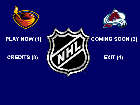 (ORIGINAL) NHL® Video Game