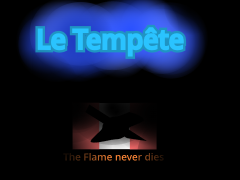 EMPYREA'S VOYAGE (The Tempest) - Empires RP 