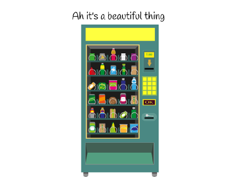VENDING MACHINE 