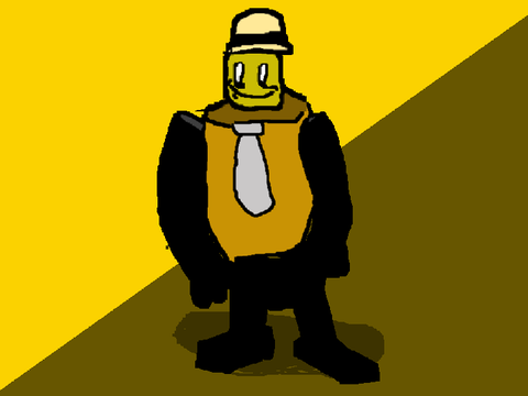 Beat up Aberrant Fluppity