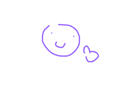 once in a blue moon art dump