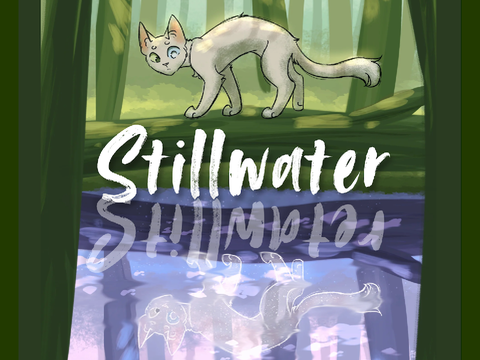 Stillwater Cover (New Comic)