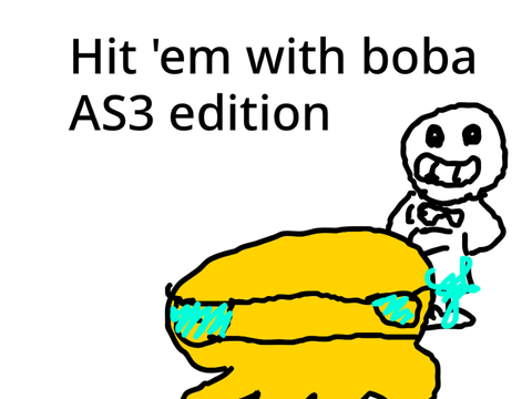 Hit him with da_nerdy_Octopus! 
