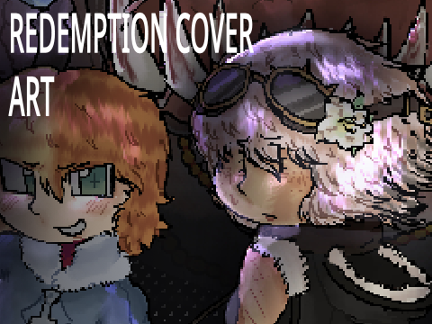 REDEMPTION COVER ART