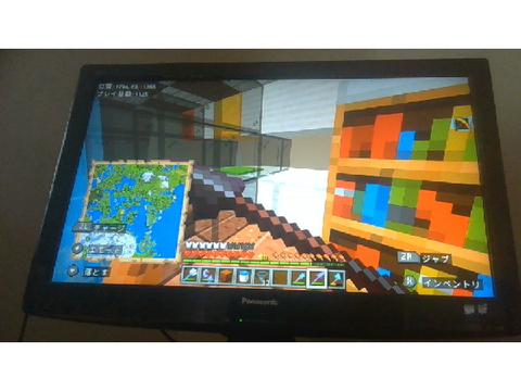 今日のマイクラ開拓日記　Part3