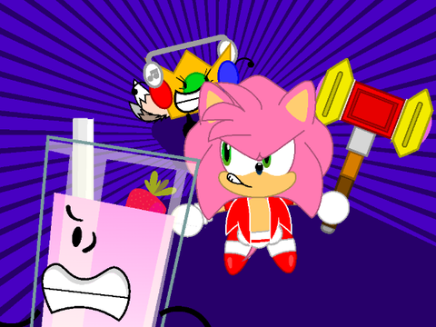 BTSR 12: Hide N' Run