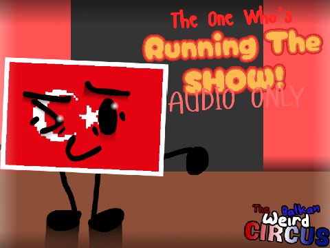 The One Who's Running The Show - [AUDIO ONLY]
