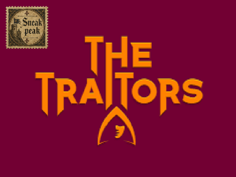 The Traitors on Scratch Sneak Peak !