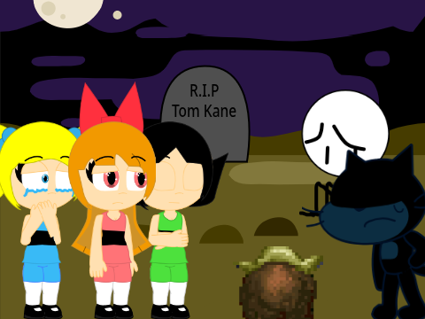 R.I.P Professor
