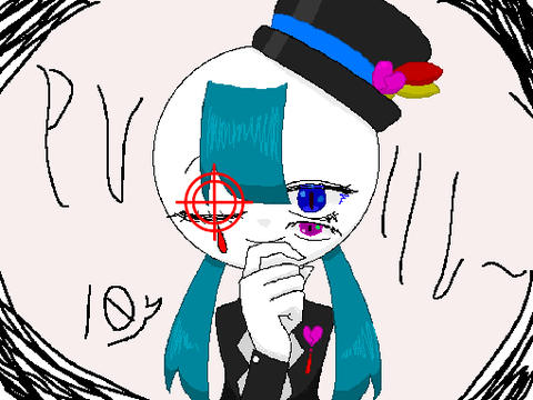 フォロワー10人記念！　♠︎pvリレー10♠