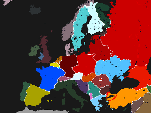 Europe Peace Treaty, open to changes