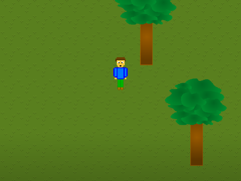 RPG Game in Scratch V0.8