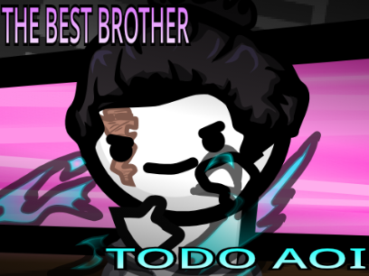 The Best Brother: Todo Aoi
