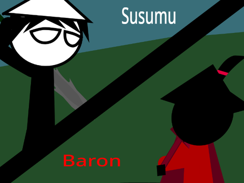 Susumu vs Baron (2)