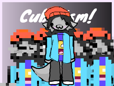 Cubibism//Kerfe//Animation thing