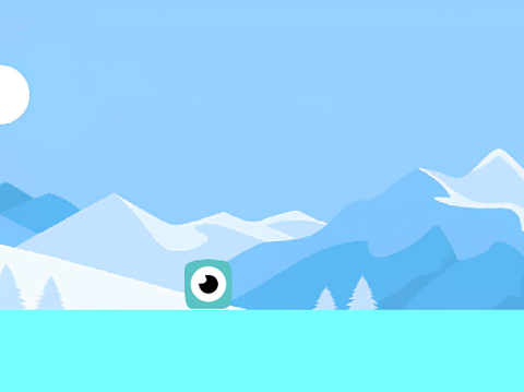ice platformer remix