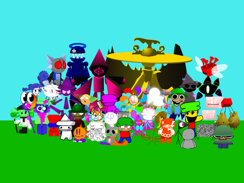 Been thinking of A MSM Fangame where uhh spoiler: I don't have a pc and I can't make one