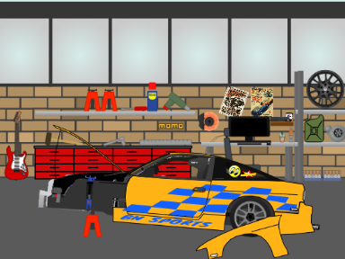 rebuilding it 