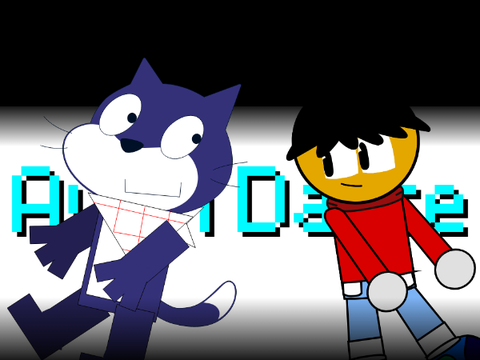 Avgn Dance #Animations#All