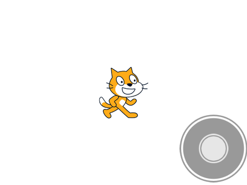 Free Joystick Template