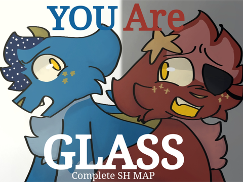 You Are Glass - TNE