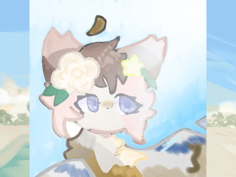Mist ( Dove, changed name) 