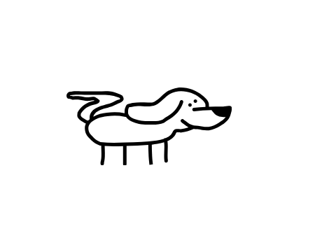 (M.A.M. #23) doggo