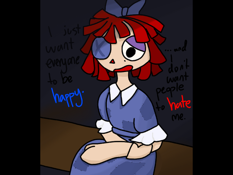 Day 12 of posting TADC art until Ep. 9