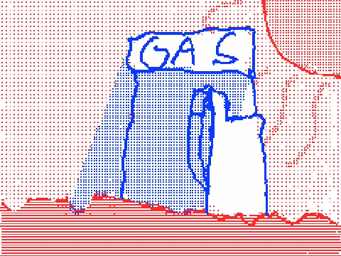 Gas (Flipnote Animation)