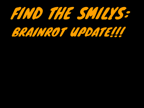 POV: making a brainrot update