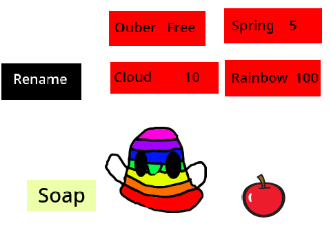 Pet blob fun!