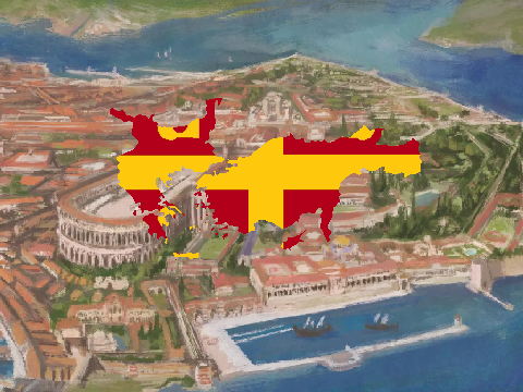 "You'll Come As Lightning" Greek song on the fall of Constantinople //