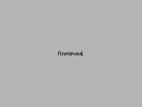 nevermind.