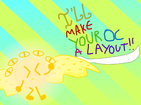 My third main OC!