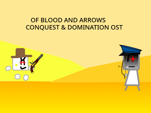 Of Blood and Arrows - C&D OST