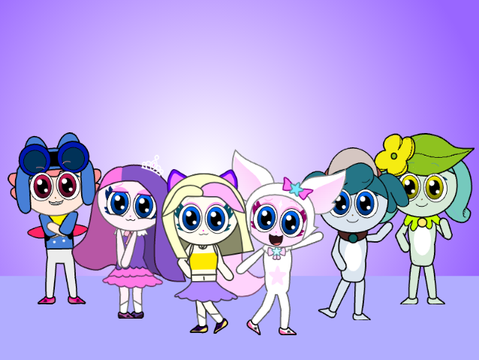 MLT (MY LITTLE TEENIEPING MINIS)