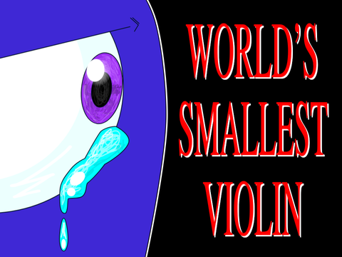 - WORLD’S SMALLEST VIOLIN - || A Short AMV ||