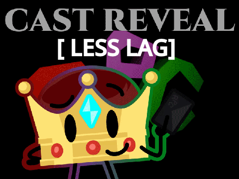 [LESS LAG] Role Play Game CAST REVEAL