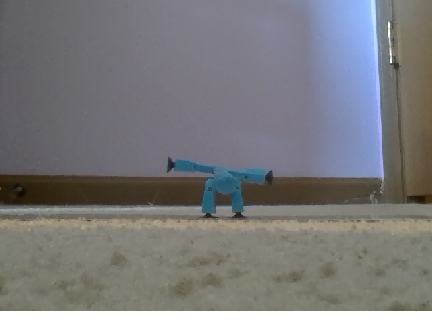 Stop Motion Stick Figure: Gymnastics