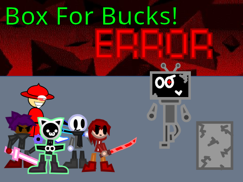 BFB: ERROR