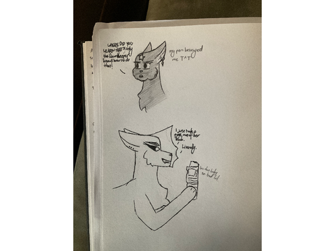 Art dump :)