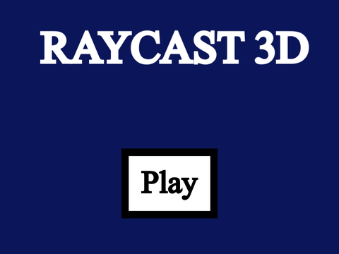 Raycaster 3D