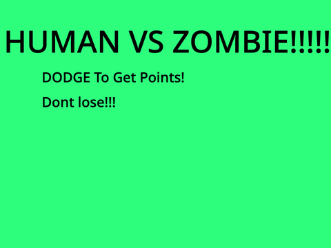 Zombie Dodger