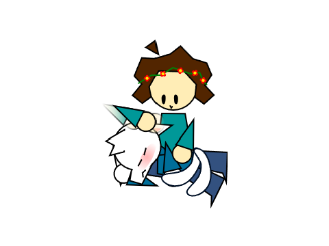 snow being a goob