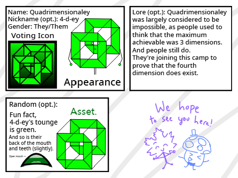 Quadrimensionaley